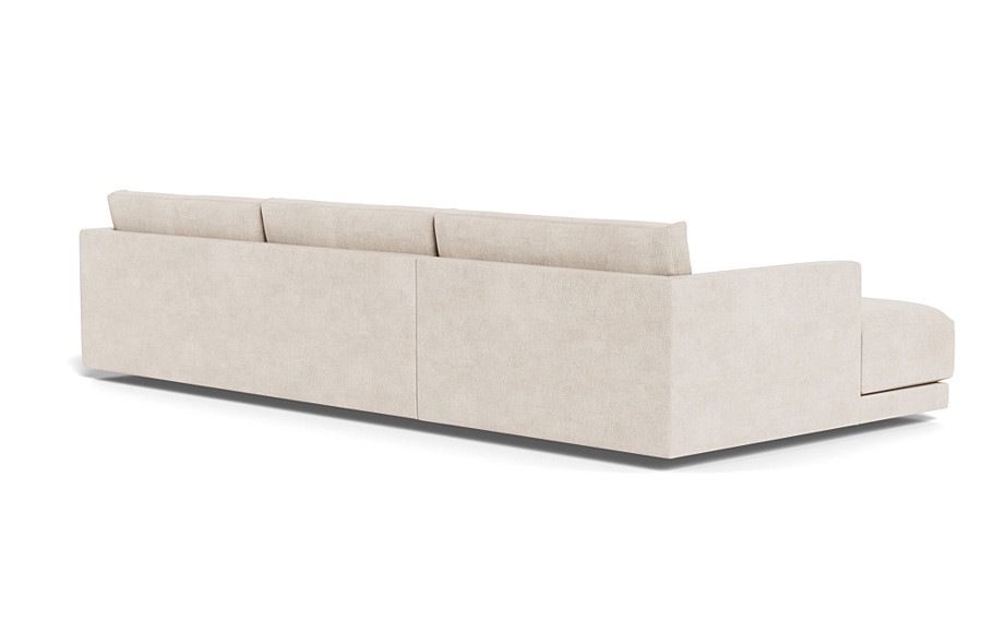 Lukas 3-Seat Left Chaise Sectional - Image 4