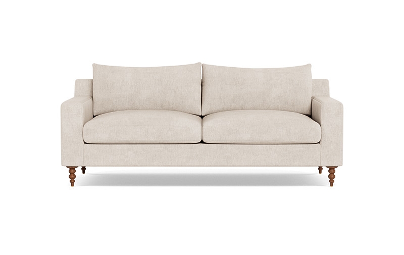 Sloan Fabric 2-Seat Sofa - Image 0