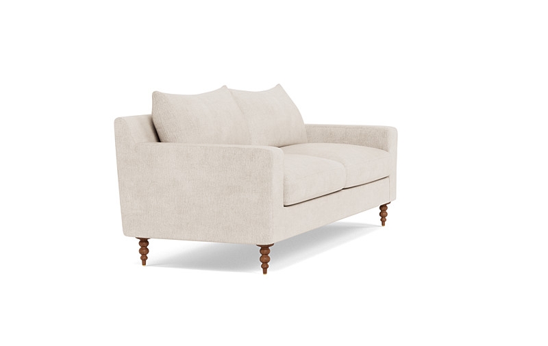 Sloan Fabric 2-Seat Sofa - Image 1