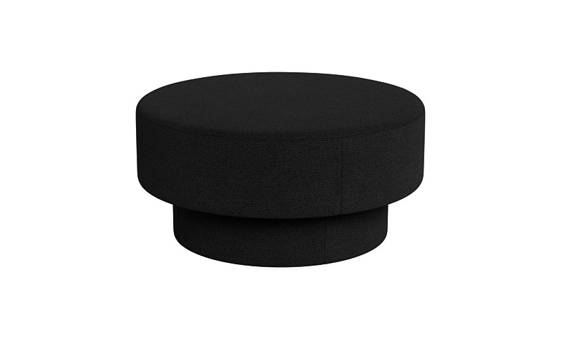 Benson Footed Round - Image 1