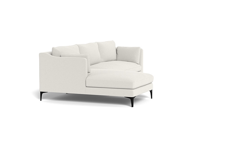 Caitlin  Chaise Sectional by The Everygirl® - Image 4