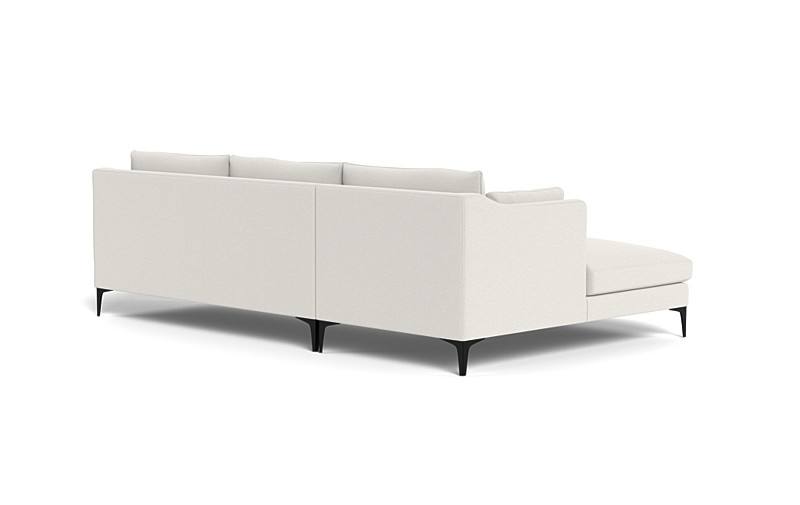 Caitlin  Chaise Sectional by The Everygirl® - Image 1
