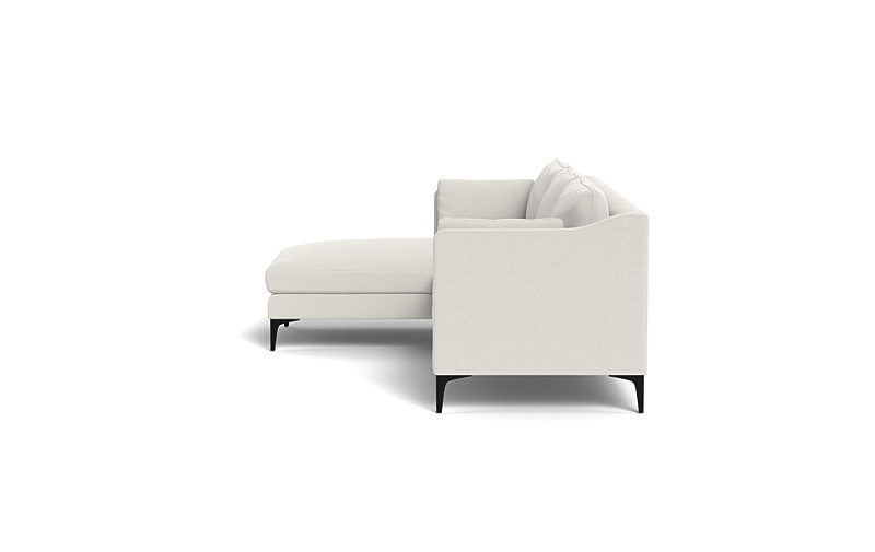 Caitlin  Chaise Sectional by The Everygirl® - Image 3