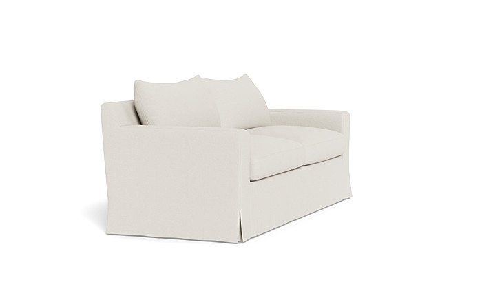 Sloan Slipcovered 2-Seat Sofa - Image 1