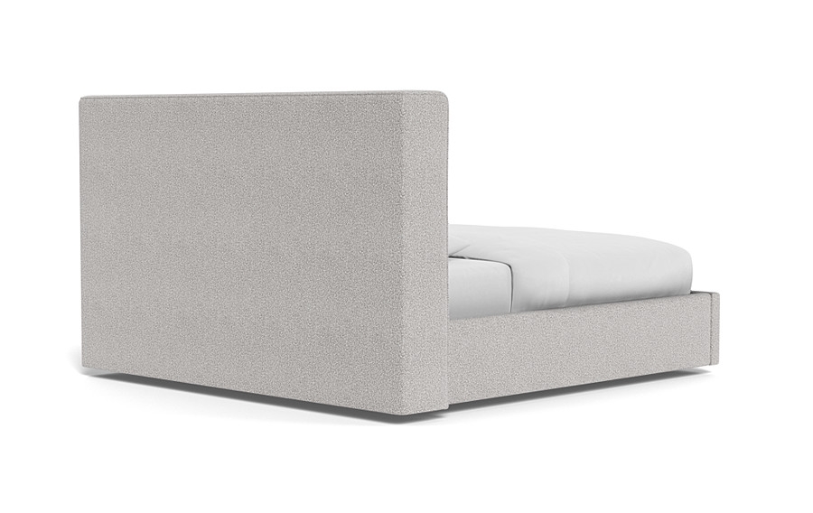Graham Upholstered Bed with Storage Option - Image 4