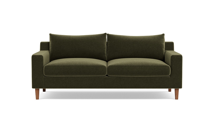 Sloan Fabric 2-Seat Sofa - Image 0
