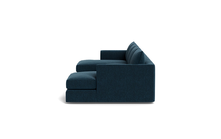 Beckham Modular U-Chaise 4 Seat Sectional - Image 4