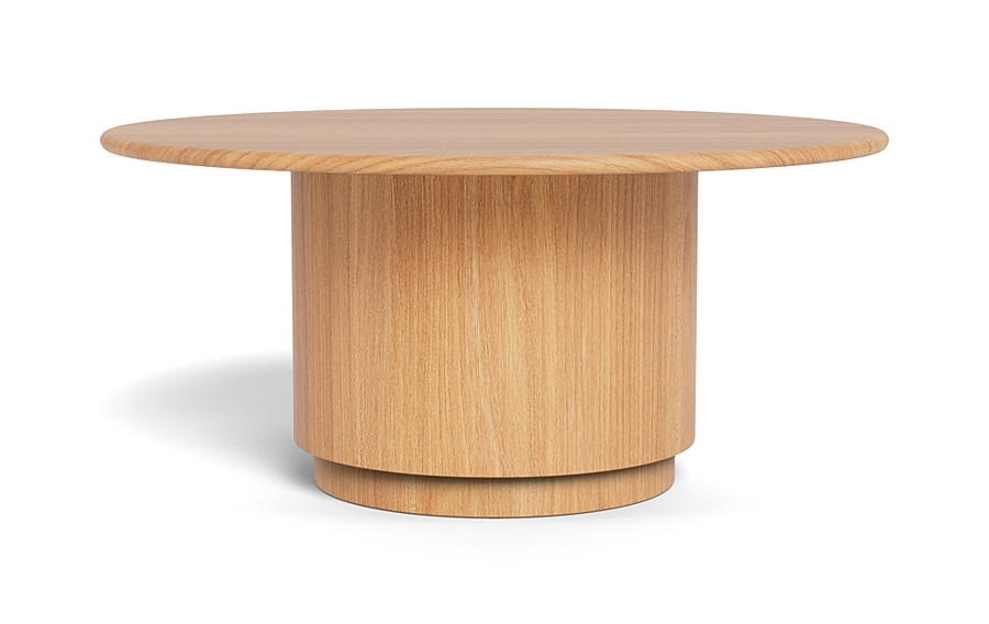 Nina Round Coffee Table - Image 0