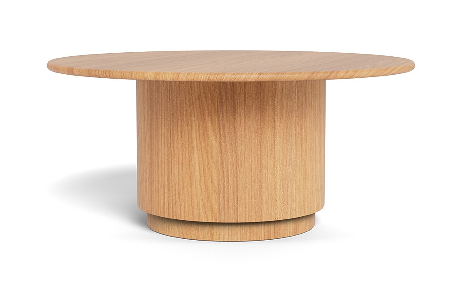 Nina Round Coffee Table - Image 4