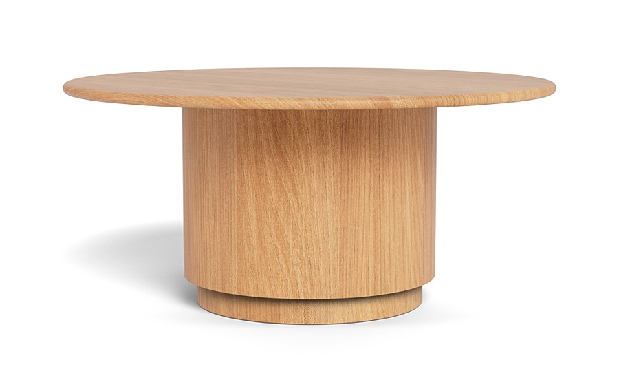 Nina Round Coffee Table - Image 1