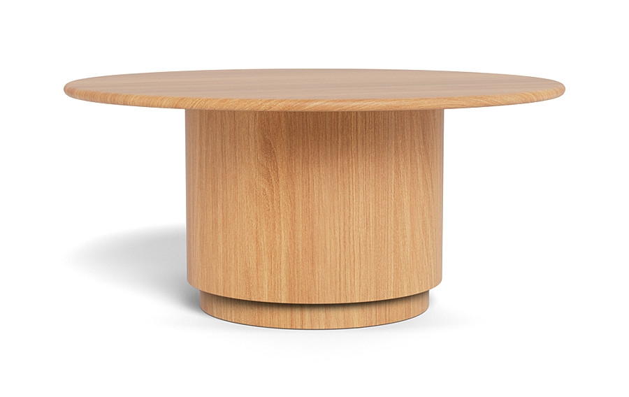 Nina Round Coffee Table - Image 3