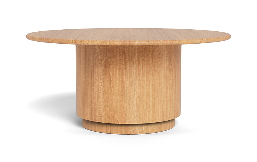 Nina Round Coffee Table - Image 2