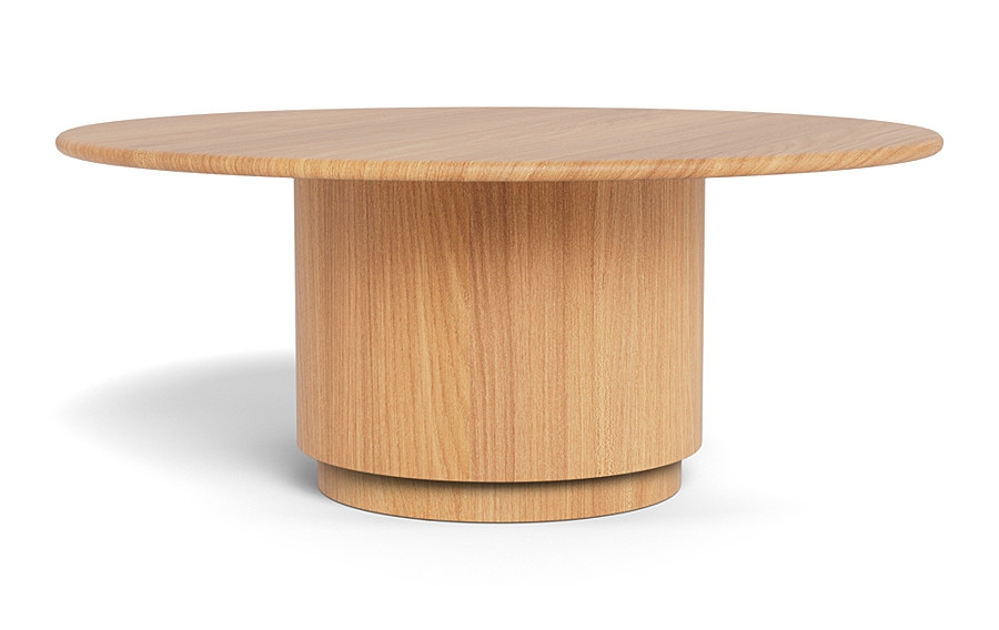 Nina Round Coffee Table - Image 1