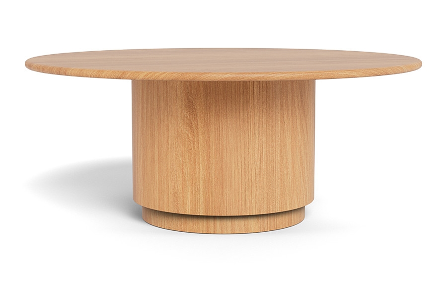 Nina Round Coffee Table - Image 4