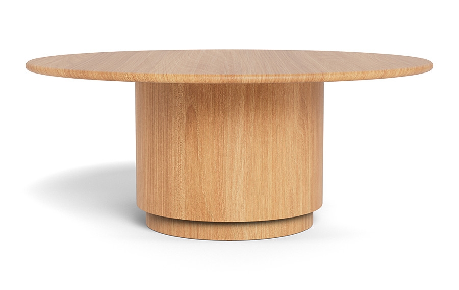 Nina Round Coffee Table - Image 2