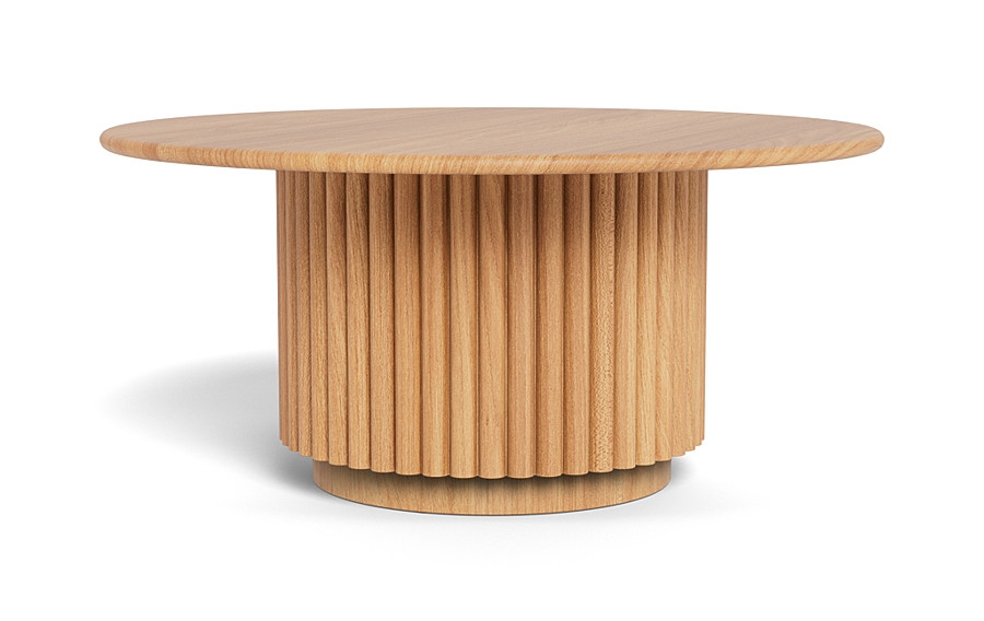 Nina Round Coffee Table - Image 1