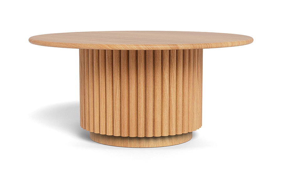 Nina Round Coffee Table - Image 4