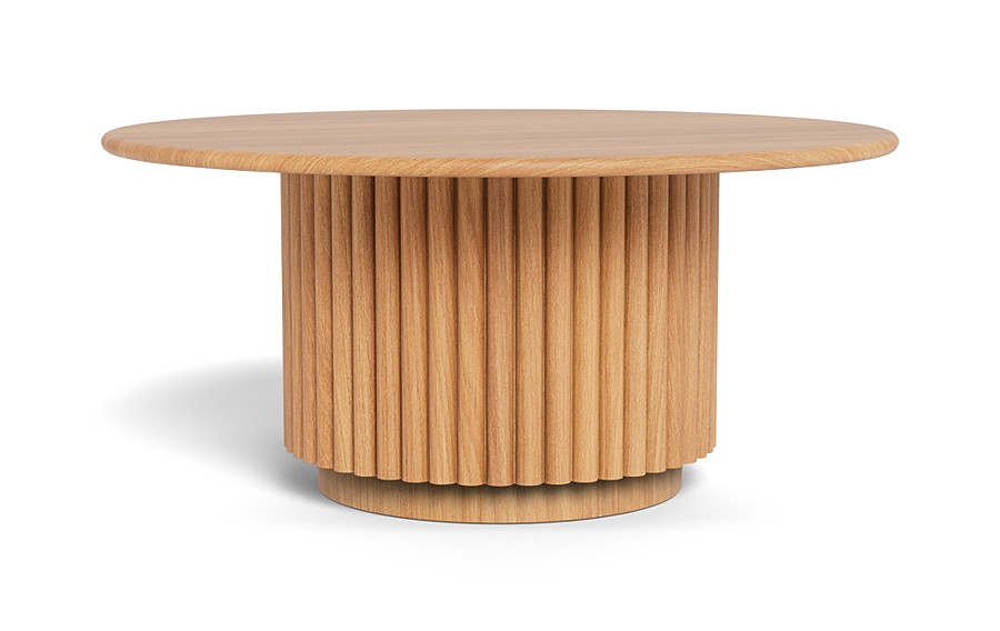 Nina Round Coffee Table - Image 2