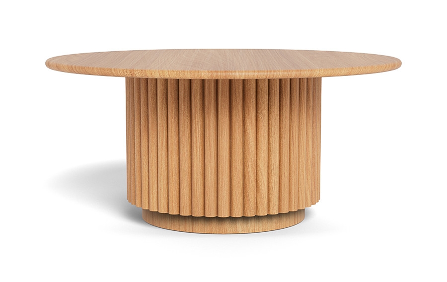 Nina Round Coffee Table - Image 3