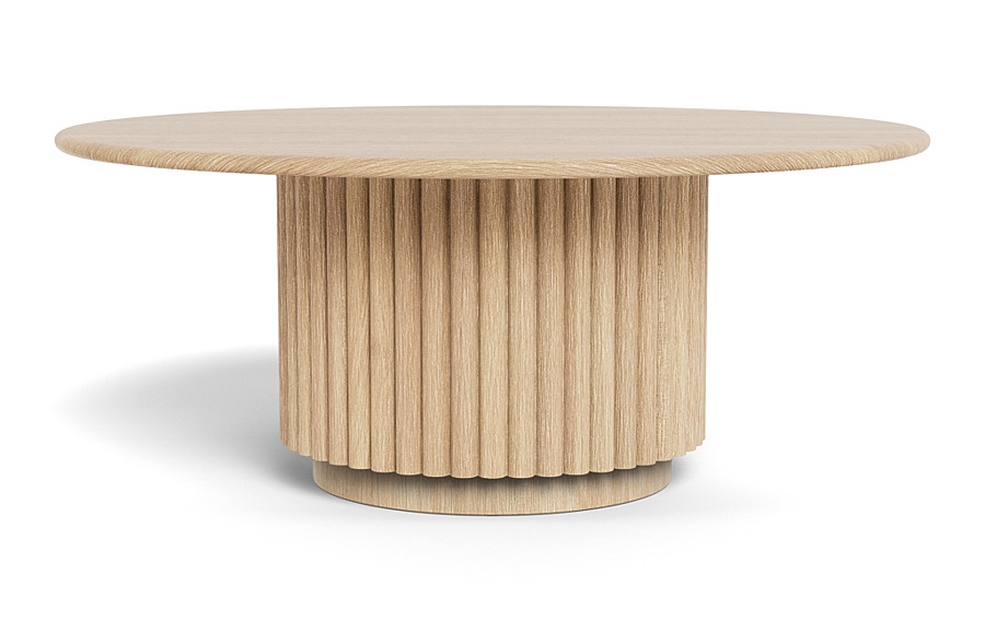 Nina Round Coffee Table - Image 0