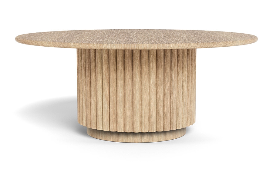 Nina Round Coffee Table - Image 1