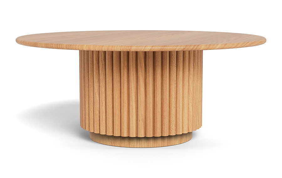 Nina Round Coffee Table - Image 4