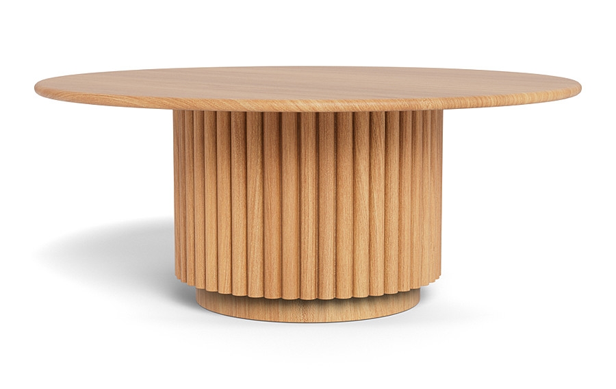 Nina Round Coffee Table - Image 3