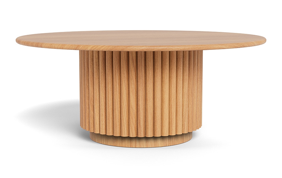 Nina Round Coffee Table - Image 2