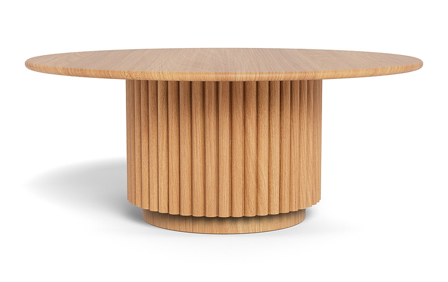 Nina Round Coffee Table - Image 1