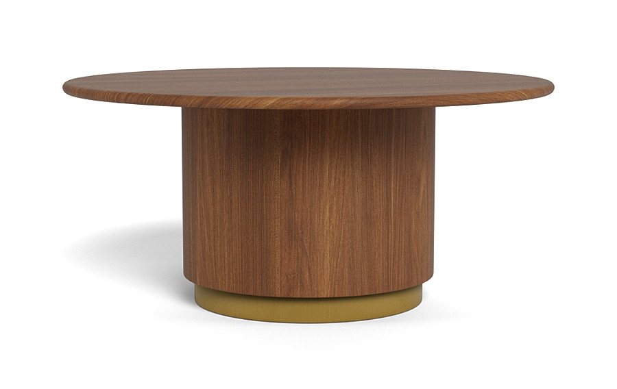 Nina Round Coffee Table - Image 3