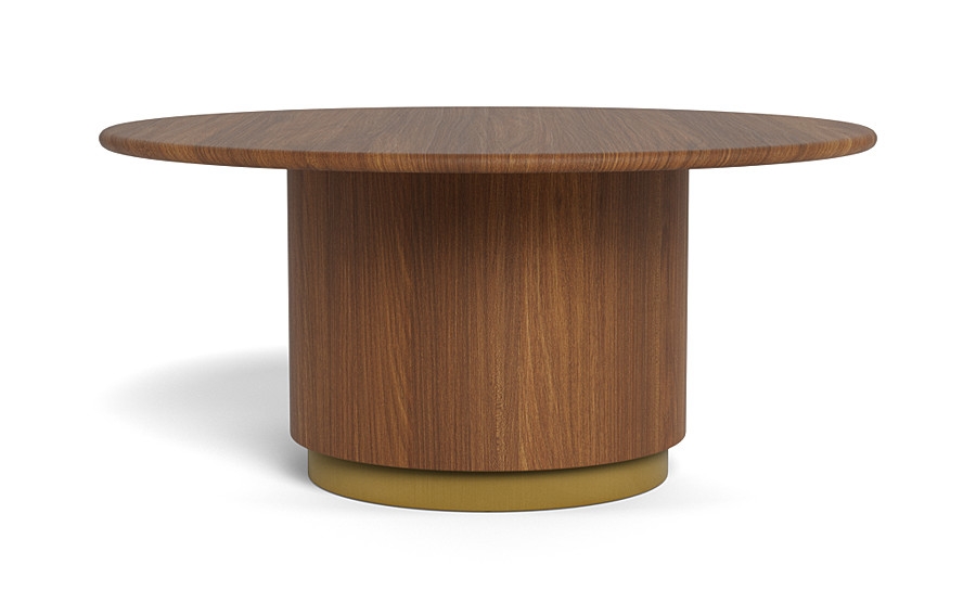 Nina Round Coffee Table - Image 4