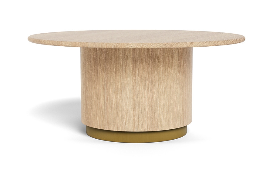 Nina Round Coffee Table - Image 1