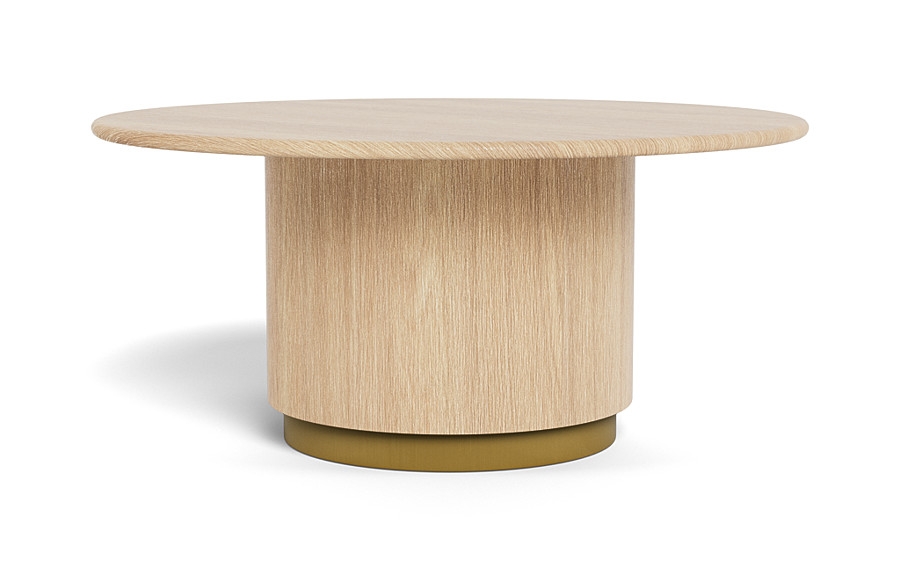 Nina Round Coffee Table - Image 2