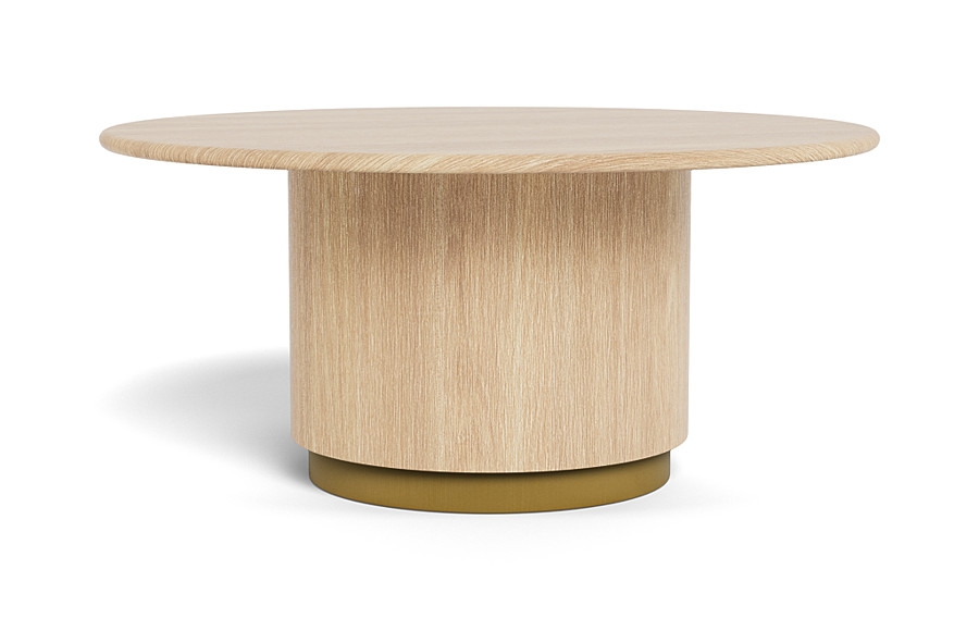 Nina Round Coffee Table - Image 3