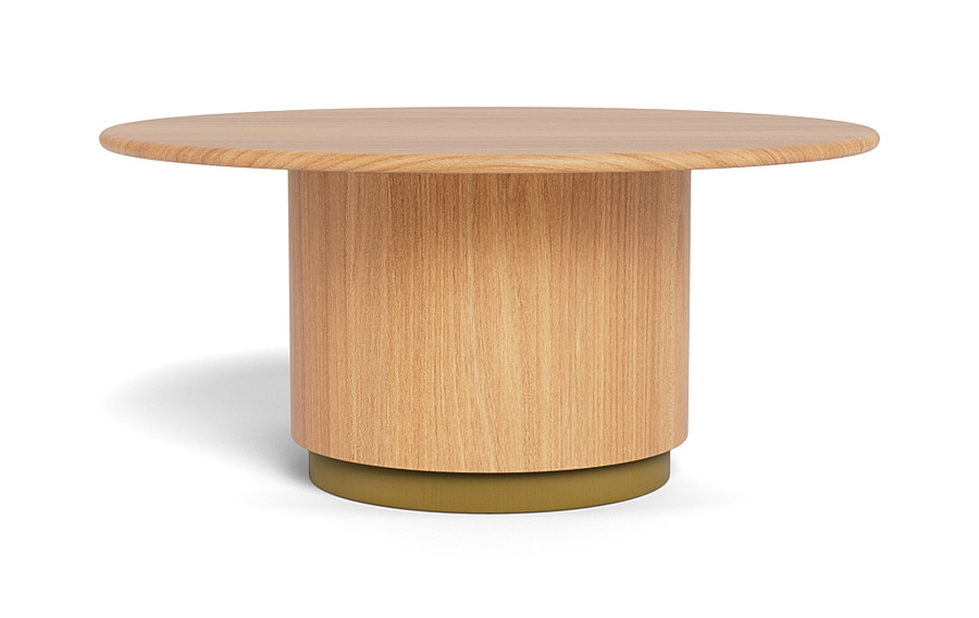 Nina Round Coffee Table - Image 0