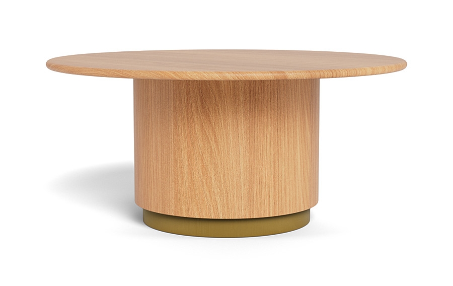 Nina Round Coffee Table - Image 3