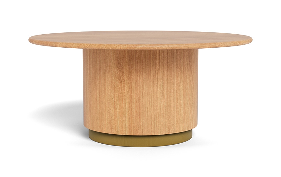 Nina Round Coffee Table - Image 4