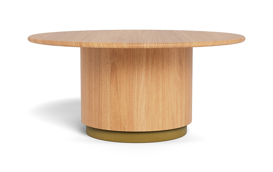 Nina Round Coffee Table - Image 2