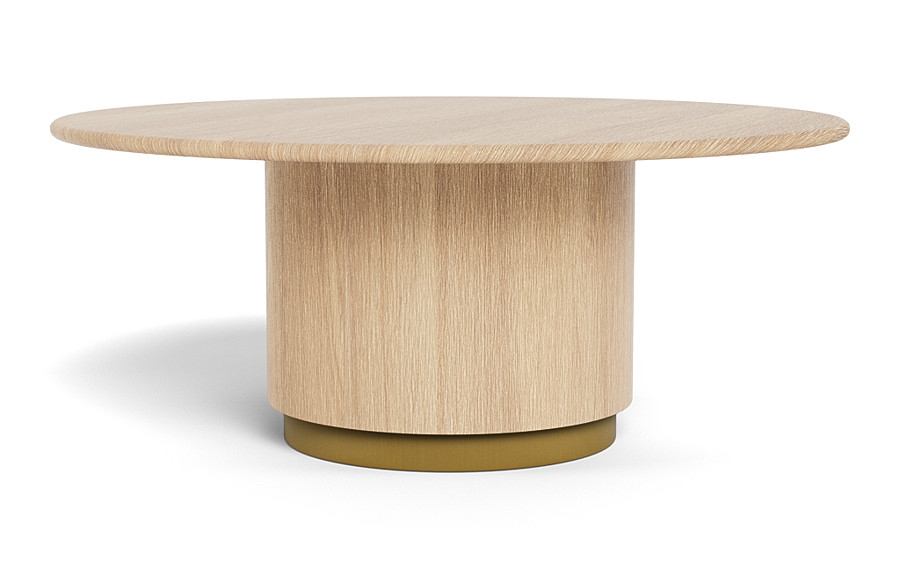 Nina Round Coffee Table - Image 4