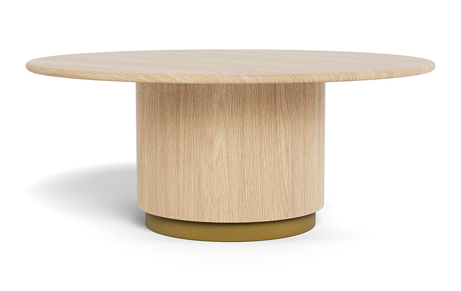 Nina Round Coffee Table - Image 3