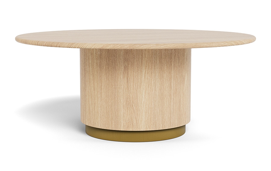 Nina Round Coffee Table - Image 2