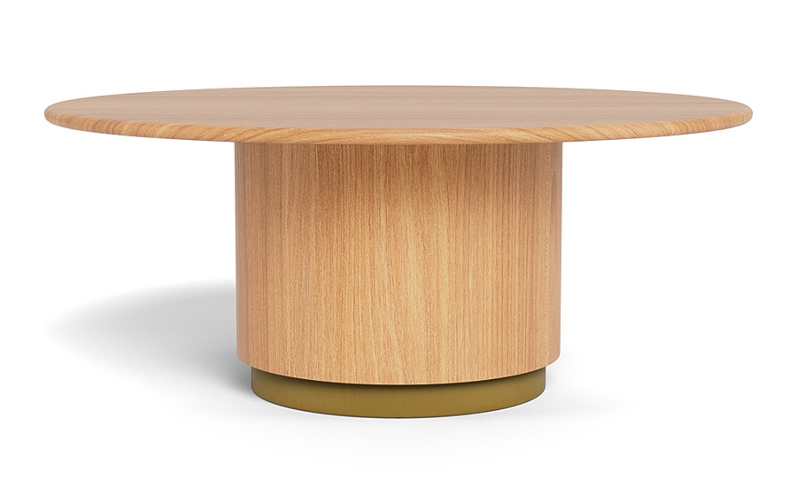 Nina Round Coffee Table - Image 0