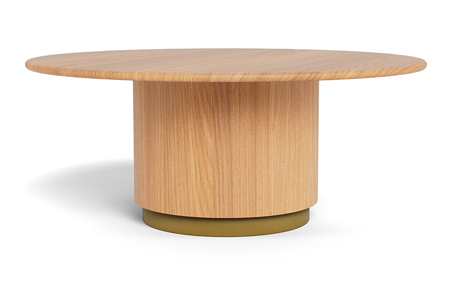 Nina Round Coffee Table - Image 4