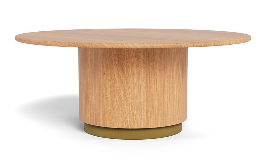 Nina Round Coffee Table - Image 2