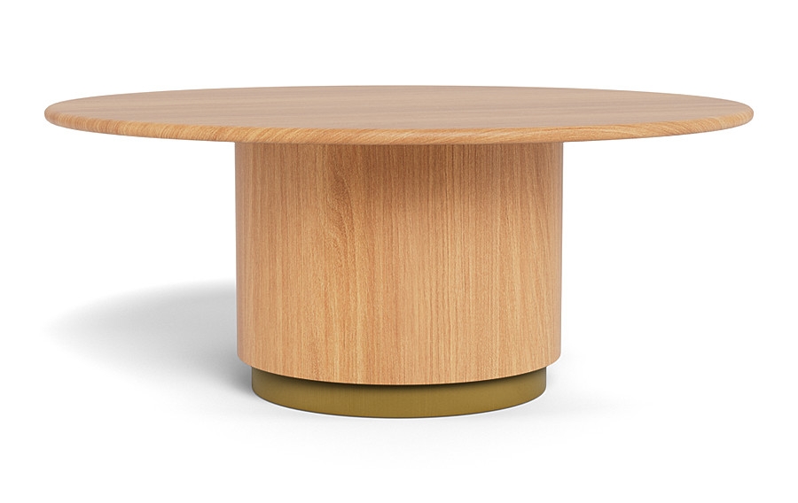 Nina Round Coffee Table - Image 3