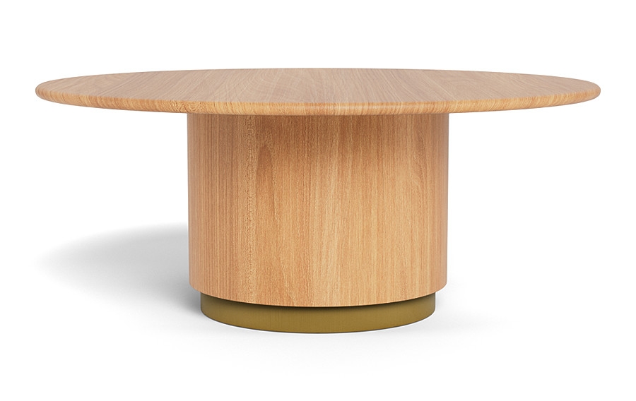 Nina Round Coffee Table - Image 1