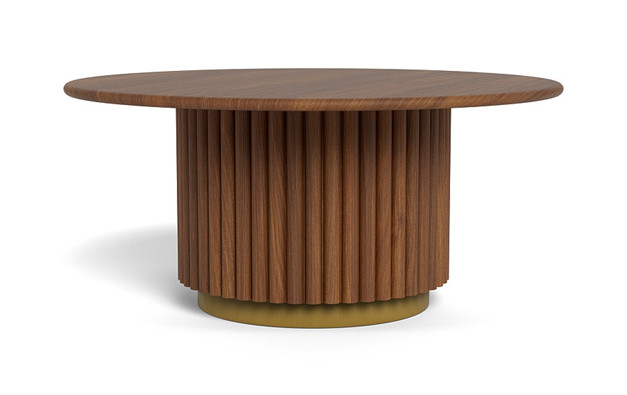 Nina Round Coffee Table - Image 1