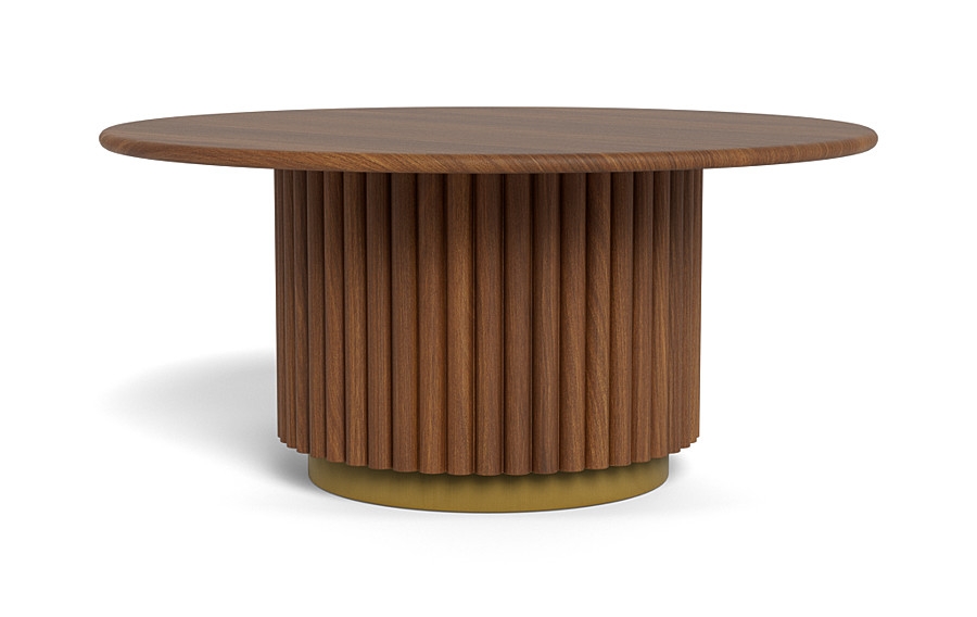 Nina Round Coffee Table - Image 4