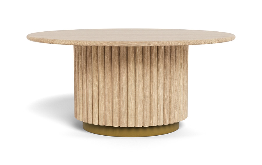 Nina Round Coffee Table - Image 0