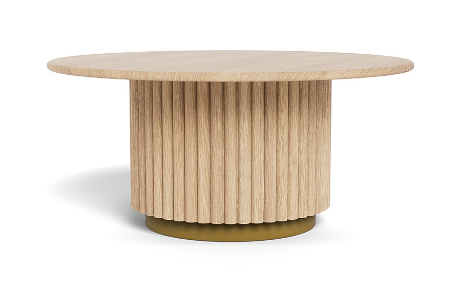 Nina Round Coffee Table - Image 3